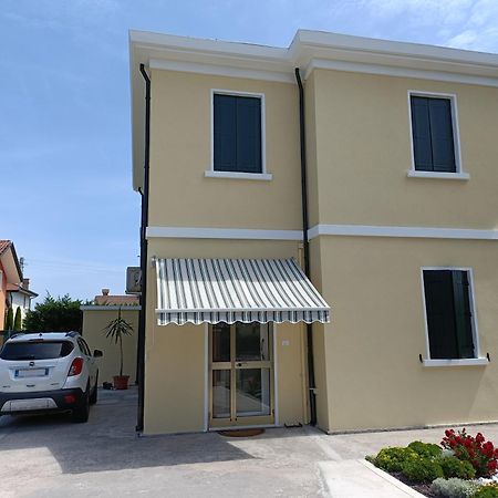 La Casa Gialla Scardovari Kültér fotó