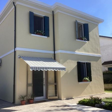 La Casa Gialla Scardovari Kültér fotó
