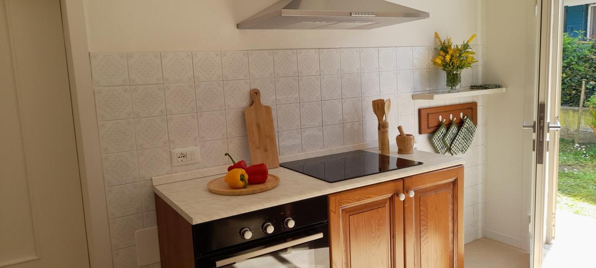 La Casa Gialla Scardovari Kültér fotó