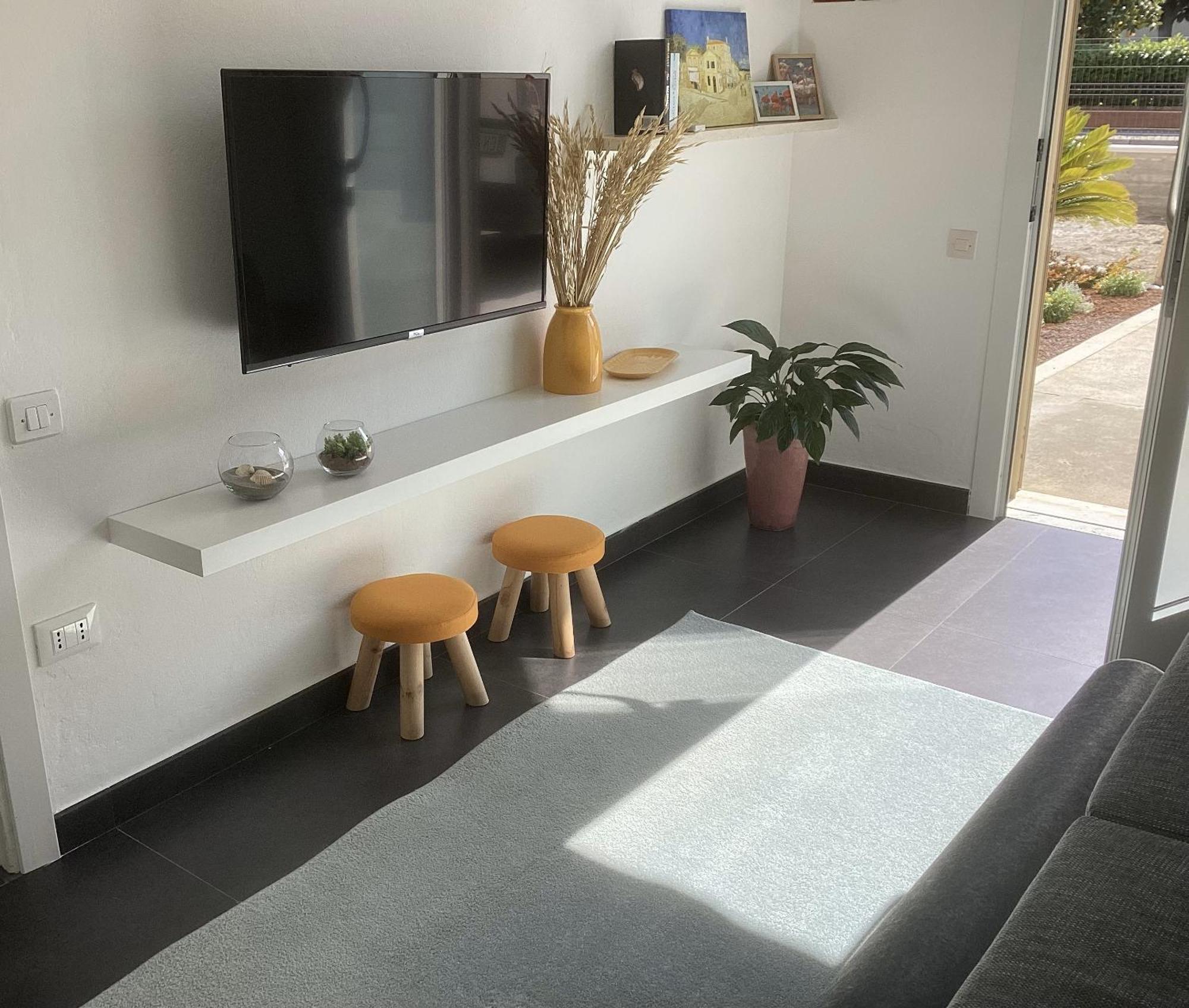 La Casa Gialla Scardovari Kültér fotó