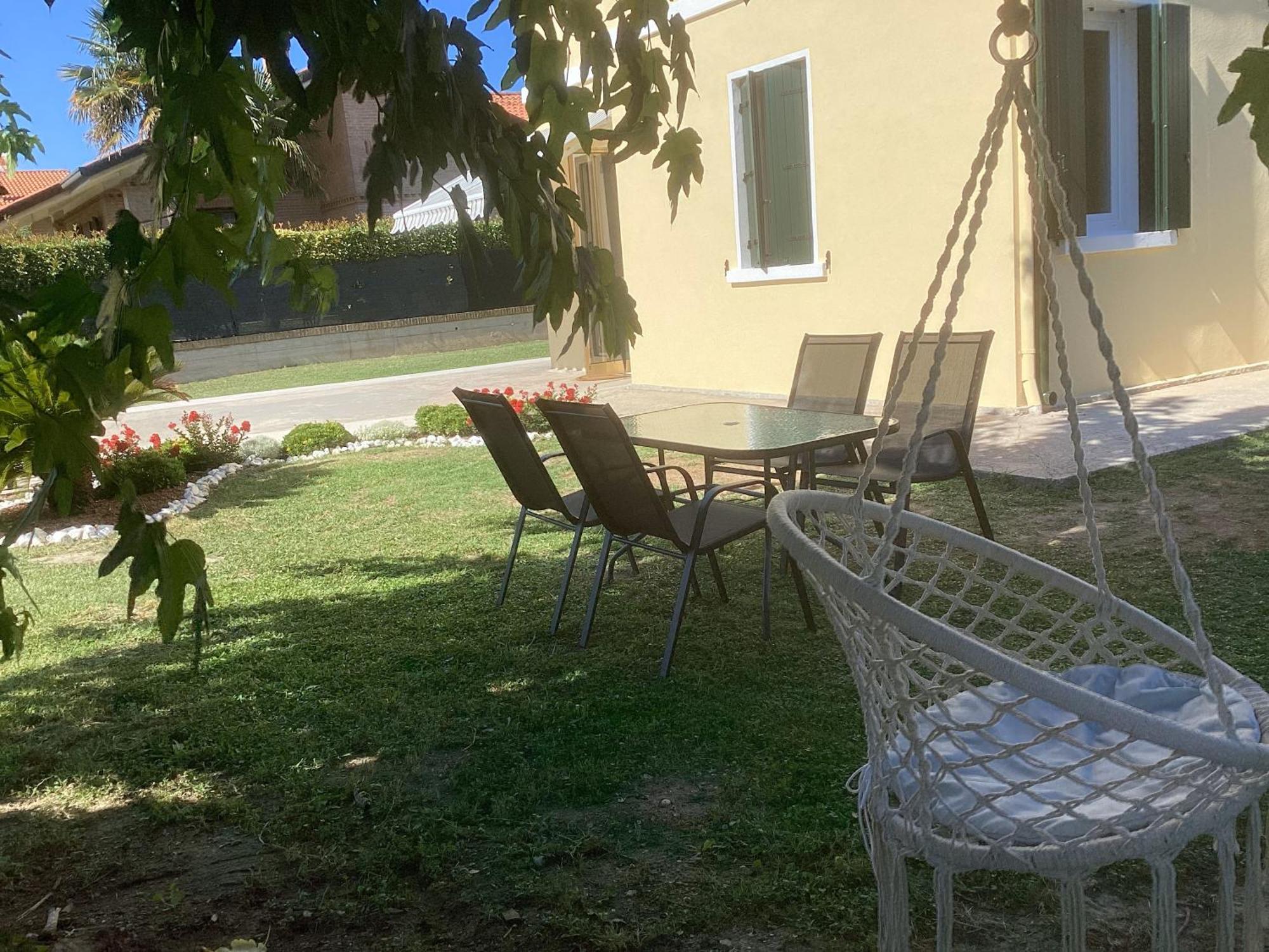 La Casa Gialla Scardovari Kültér fotó