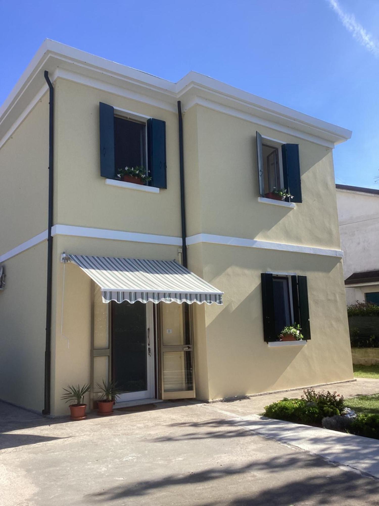 La Casa Gialla Scardovari Kültér fotó