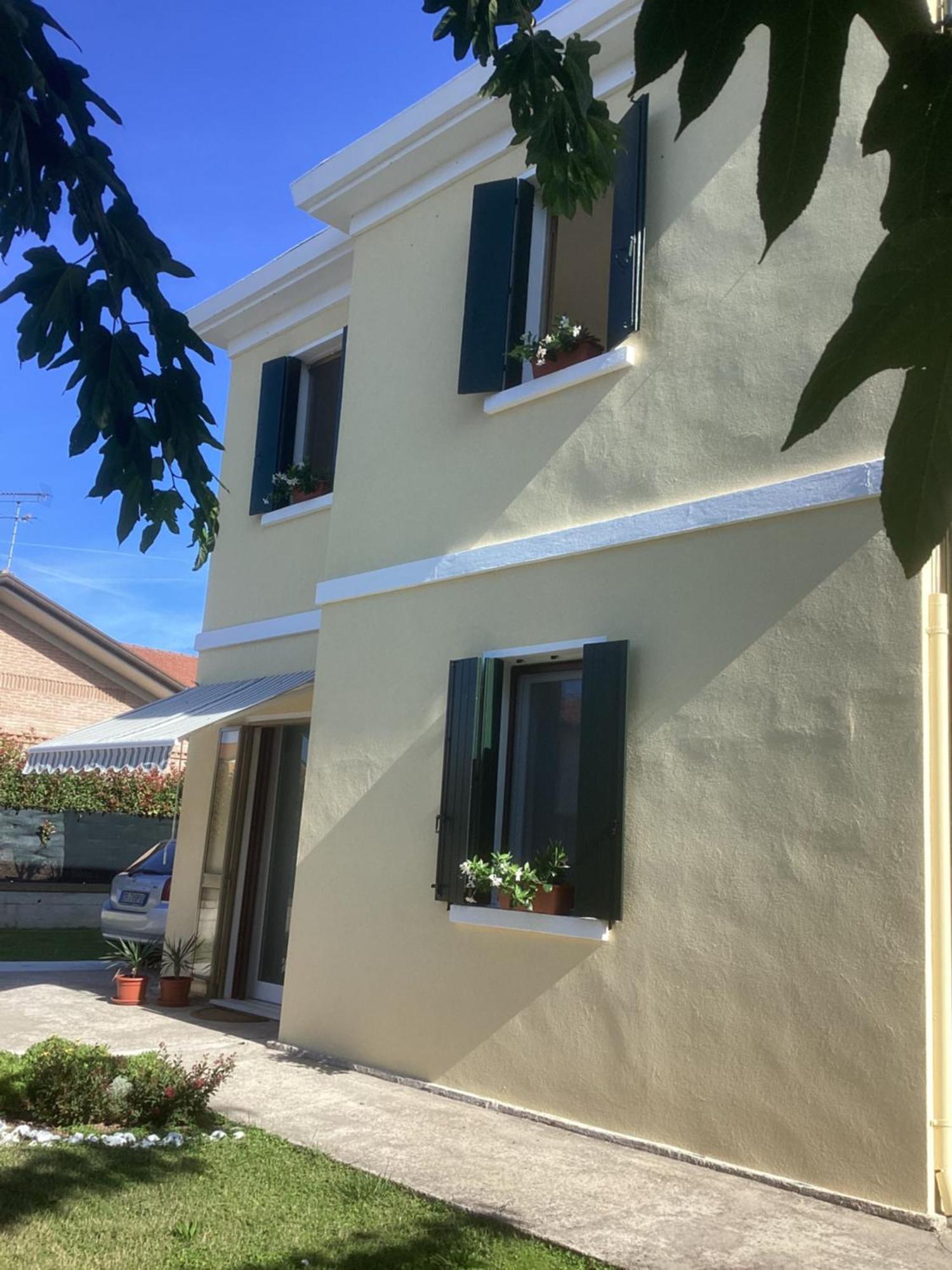 La Casa Gialla Scardovari Kültér fotó